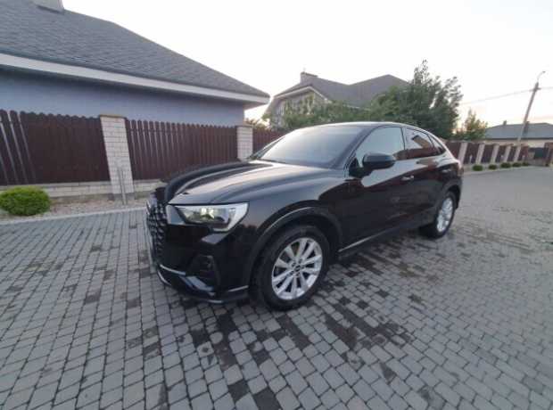 Audi Q3 Sportback , 2020, пробег 146230 км