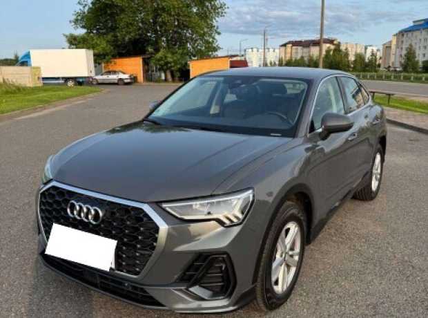 Audi Q3 Sportback , 2020, пробег 225000 км