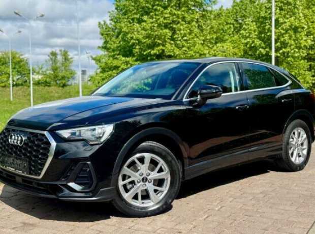 Audi Q3 Sportback , 2021, пробег 149000 км