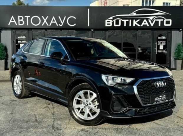 Audi Q3 Sportback , 2021, пробег 152170 км