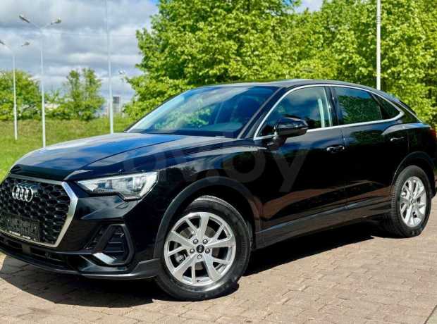 Audi Q3 Sportback I
