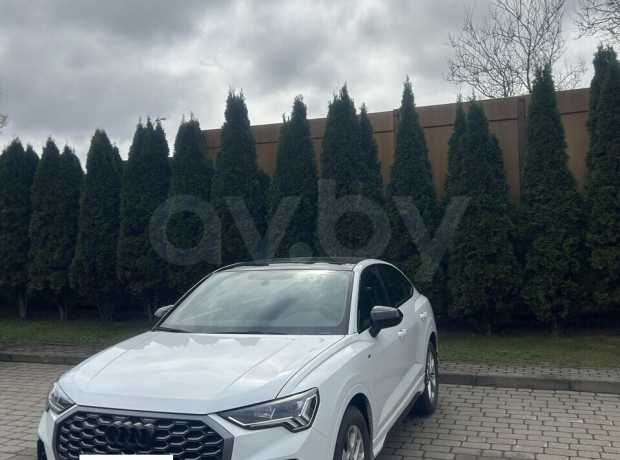 Audi Q3 Sportback I
