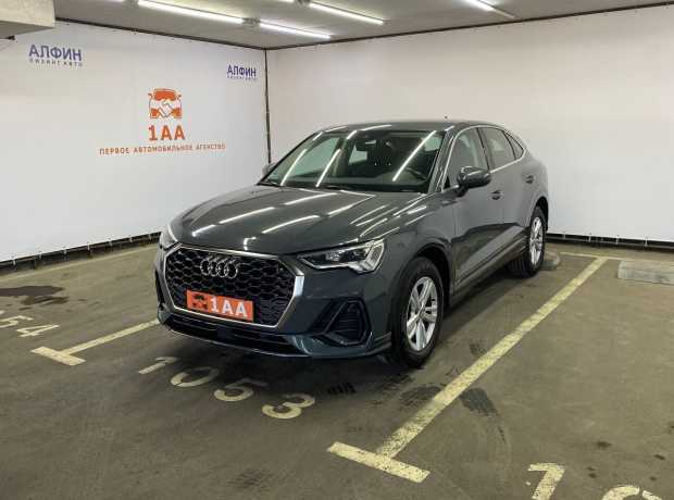 Audi Q3 Sportback I