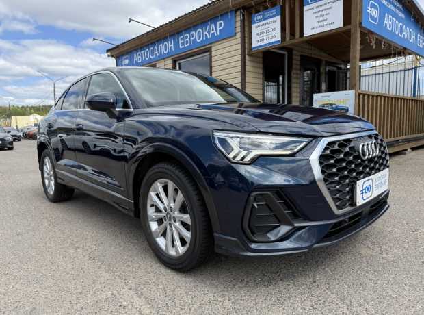 Audi Q3 Sportback I