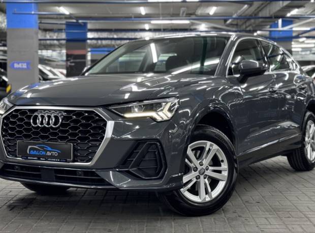 Audi Q3 Sportback I