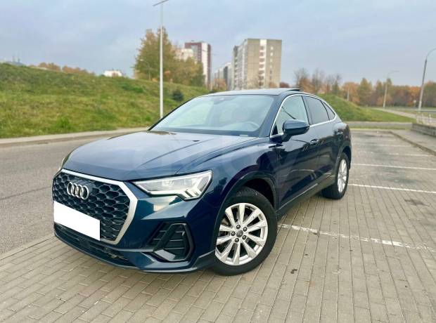 Audi Q3 Sportback I