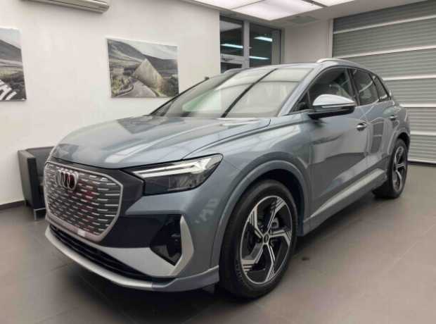 Audi Q4 e-tron , 2023, пробег 14344 км Audi Q4 e-tron , 2023, пробег 14344 км