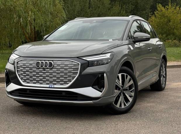 Audi Q4 e-tron I