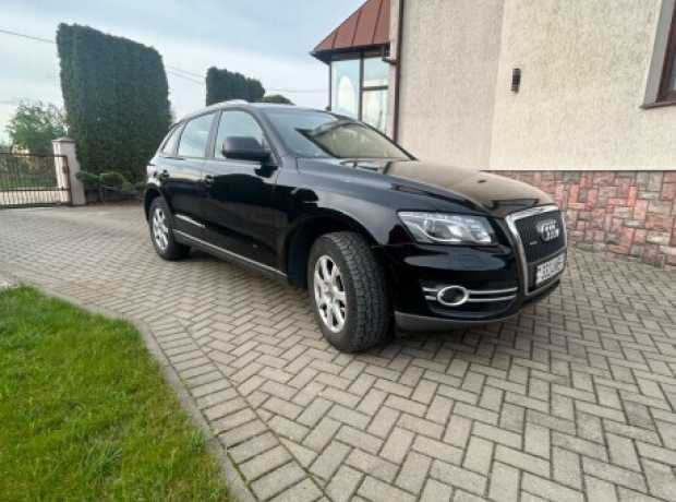 Audi Q5 8R, 2012, пробег 270000 км