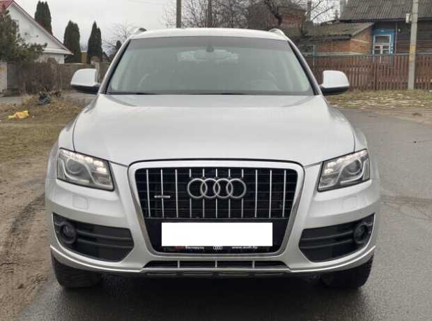 Audi Q5 8R, 2012, пробег 305000 км