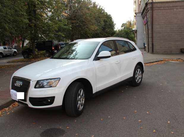 Audi Q5 8R