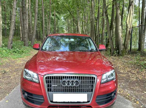 Audi Q5 8R