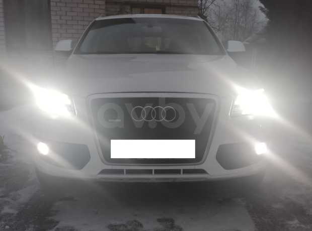 Audi Q5 8R