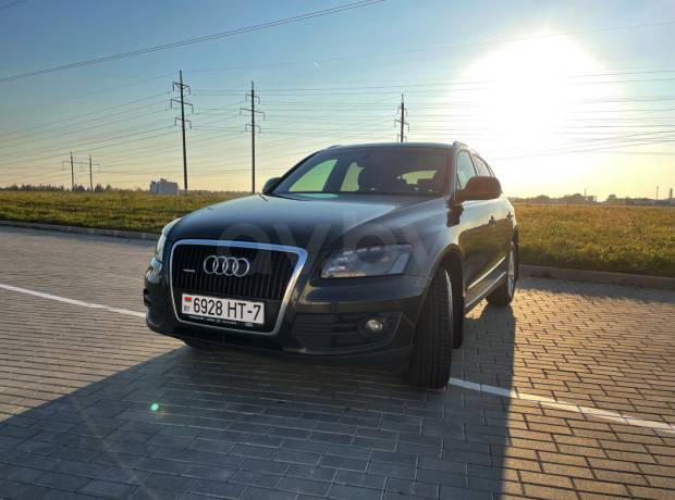 Audi Q5 8R