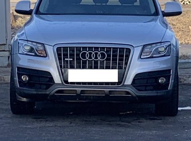 Audi Q5 8R