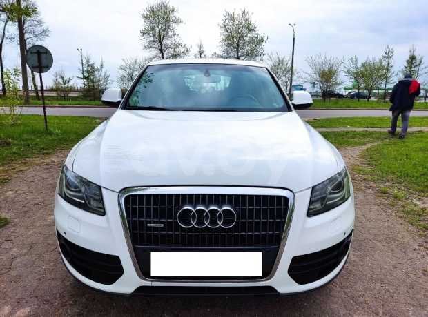 Audi Q5 8R