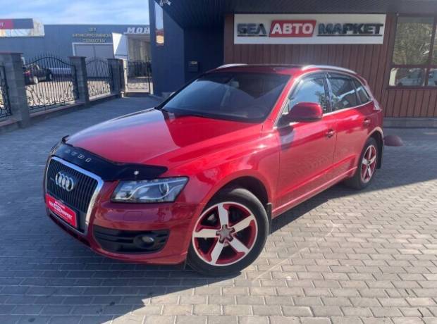 Audi Q5 8R