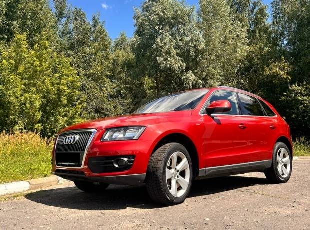 Audi Q5 8R