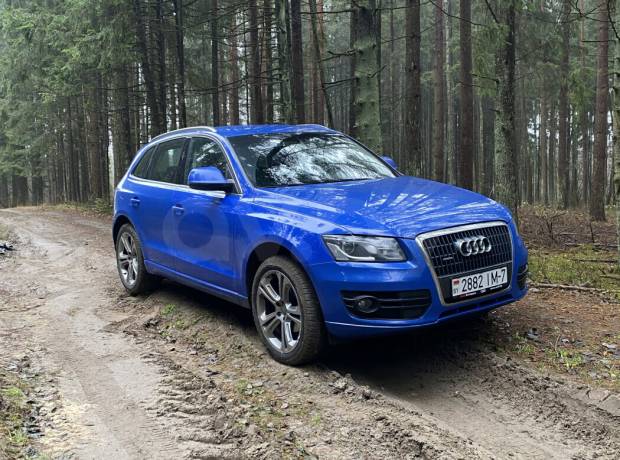 Audi Q5 8R