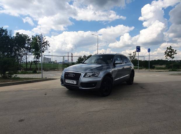 Audi Q5 8R