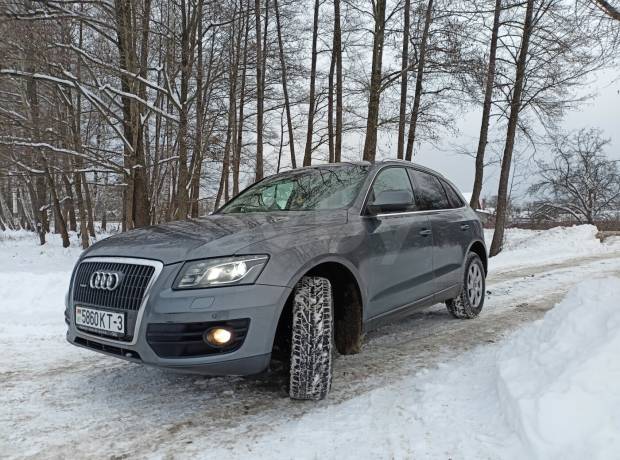 Audi Q5 8R