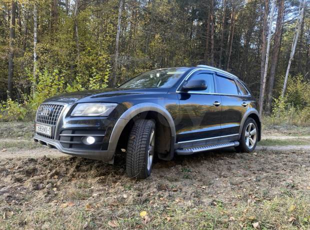 Audi Q5 8R