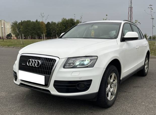 Audi Q5 8R