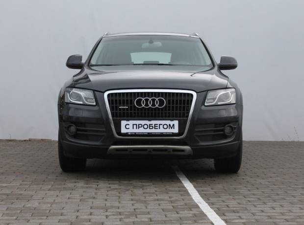 Audi Q5 8R