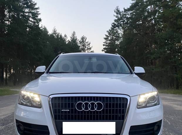 Audi Q5 8R