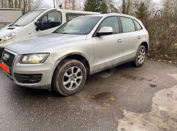 Audi Q5 8R