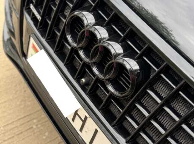 Audi Q5 8R  Рестайлинг, 2013, пробег 206000 км