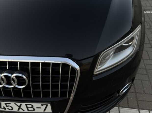 Audi Q5 8R  Рестайлинг, 2013, пробег 214000 км