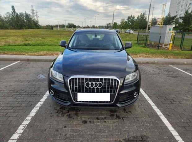 Audi Q5 8R  Рестайлинг, 2013, пробег 250000 км