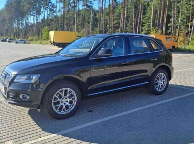 Audi Q5 8R  Рестайлинг, 2014, пробег 167120 км