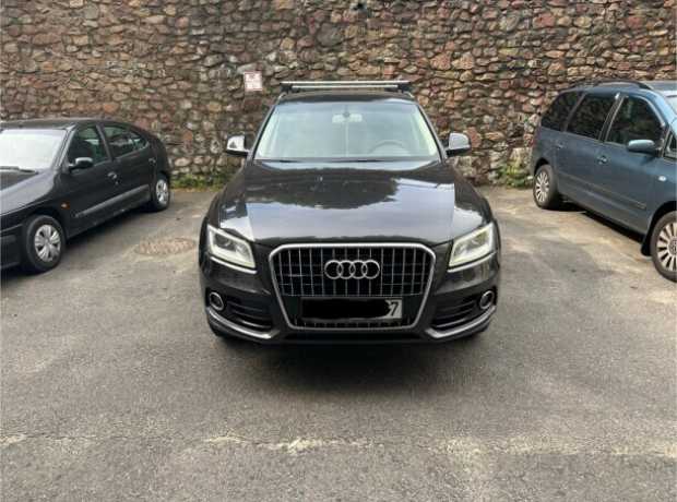 Audi Q5 8R  Рестайлинг, 2014, пробег 204000 км