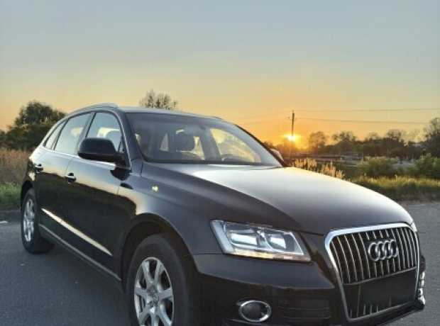 Audi Q5 8R  Рестайлинг, 2014, пробег 226000 км