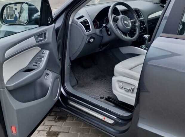 Audi Q5 8R  Рестайлинг, 2014, пробег 235000 км