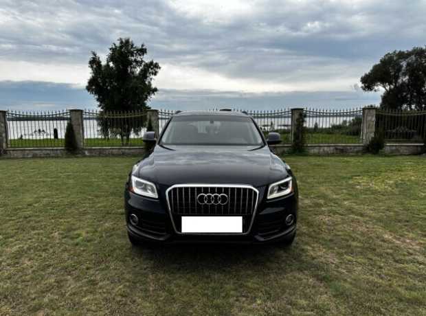 Audi Q5 8R  Рестайлинг, 2015, пробег 157000 км