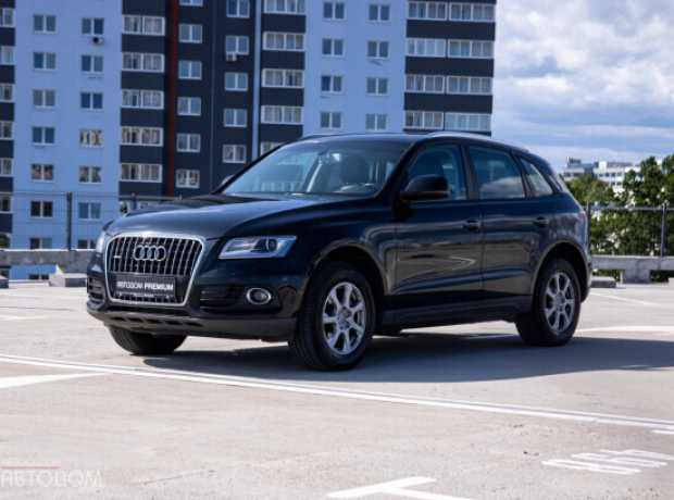 Audi Q5 8R Рестайлинг, 2016, пробег 221428 км Audi Q5 8R Рестайлинг, 2016, пробег 221428 км