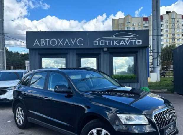 Audi Q5 8R  Рестайлинг, 2016, пробег 221462 км