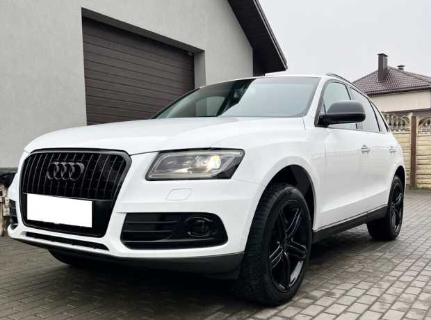 Audi Q5 8R Рестайлинг