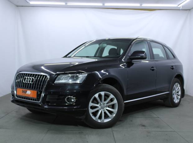 Audi Q5 8R Рестайлинг