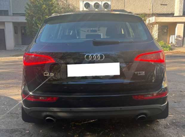 Audi Q5 8R Рестайлинг