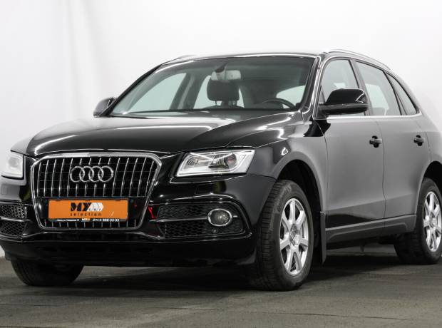 Audi Q5 8R Рестайлинг