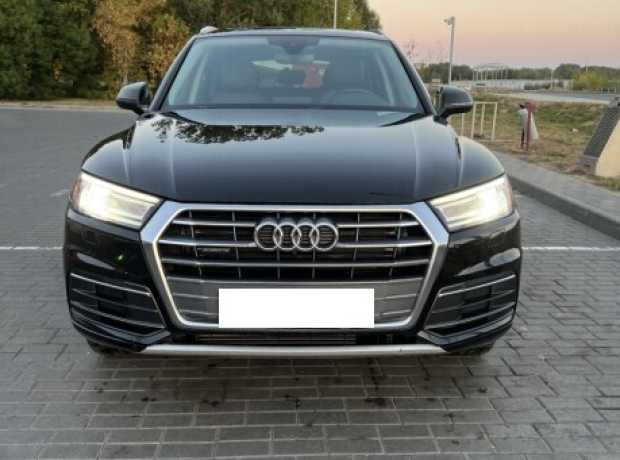 Audi Q5 FY, 2017, пробег 170000 км