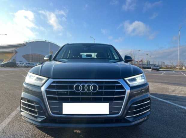 Audi Q5 FY, 2017, пробег 216000 км
