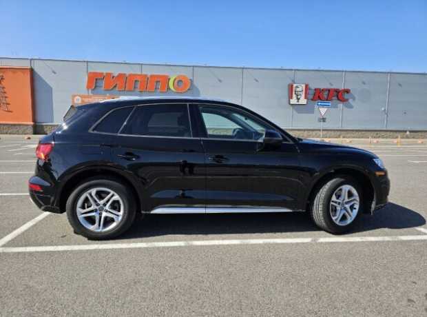Audi Q5 FY, 2018, пробег 101900 км