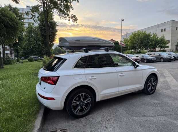 Audi Q5 FY, 2018, пробег 147000 км
