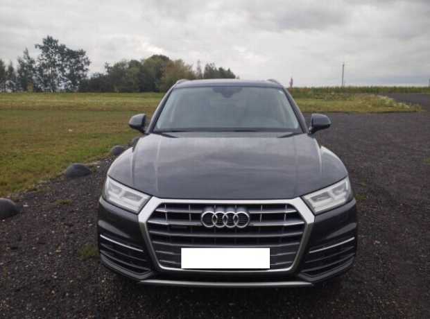 Audi Q5 FY, 2018, пробег 148000 км