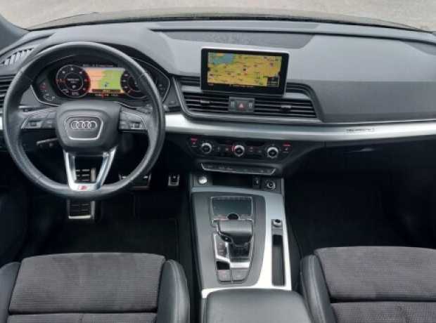 Audi Q5 FY, 2018, пробег 178000 км